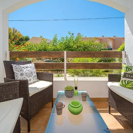 E041 Albir Apartment Alicante
