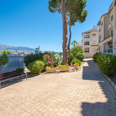 Apartment E041 Albir Alicante