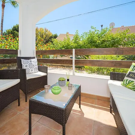 Appartamento E041 Albir *